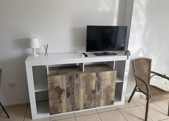Apartamento Americas Stunning Close To The Sea In Tenerife