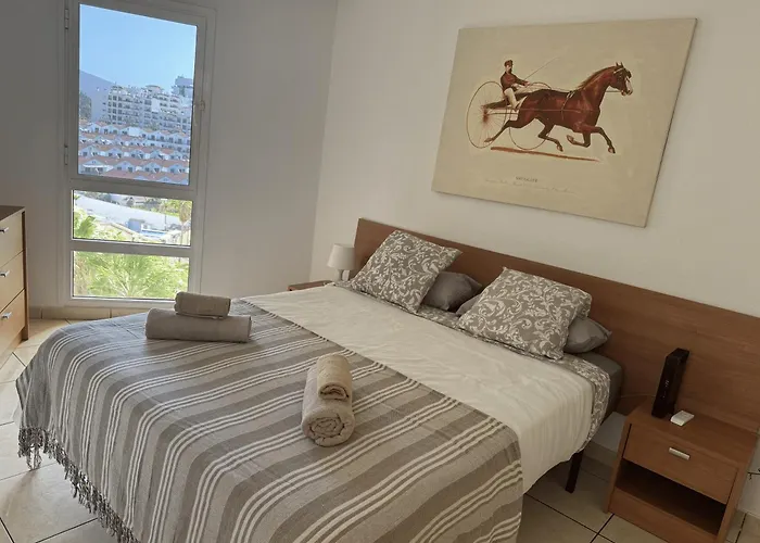 Apartamento Americas Stunning Close To The Sea In Tenerife Arona (Tenerife)