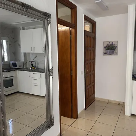 Americas Stunning Close To The Sea In Tenerife 公寓 阿罗纳