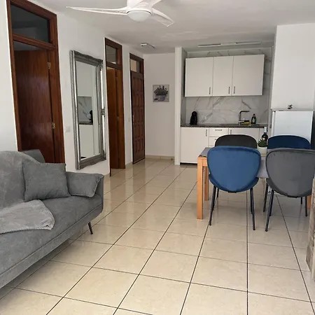 Apartamento Americas Stunning Close To The Sea In Tenerife *