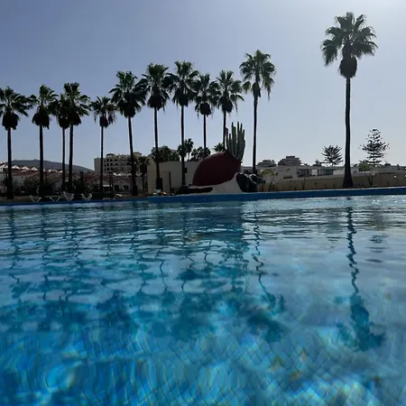 Americas Stunning Close To The Sea In Tenerife 公寓