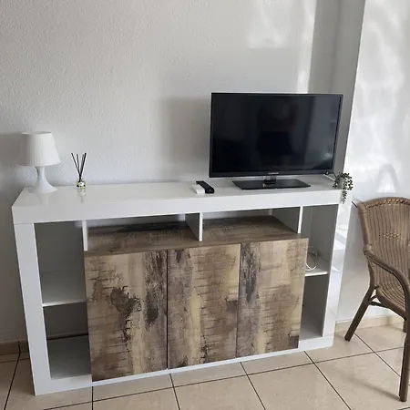 公寓 Americas Stunning Close To The Sea In Tenerife