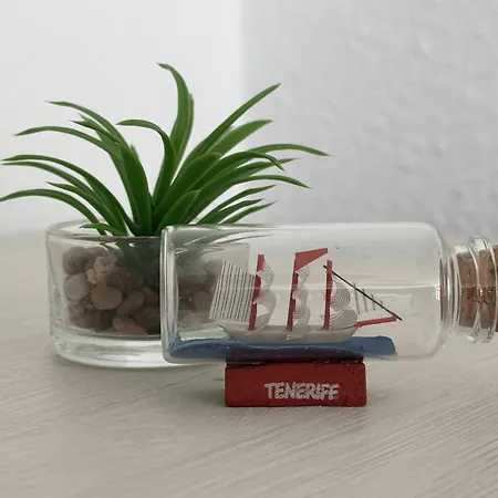 Apartamento Americas Stunning Close To The Sea In Tenerife *