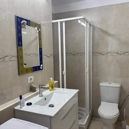 公寓 Americas Stunning Close To The Sea In Tenerife