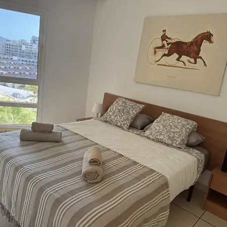 Apartamento Americas Stunning Close To The Sea In Tenerife Arona (Tenerife)