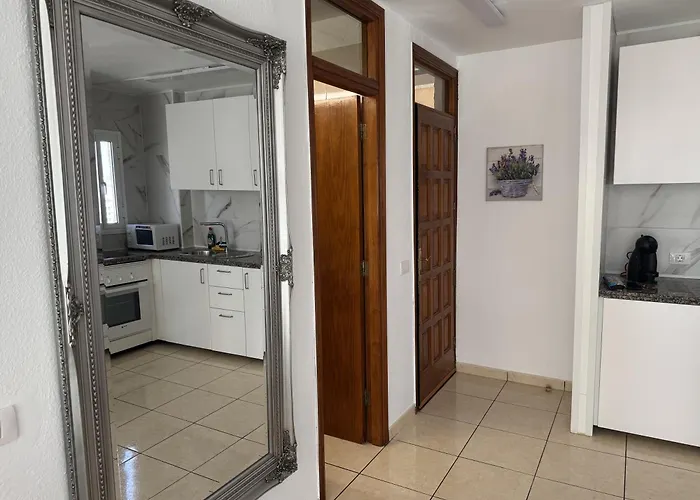 Americas Stunning Close To The Sea In Tenerife Apartment Arona (Tenerife)