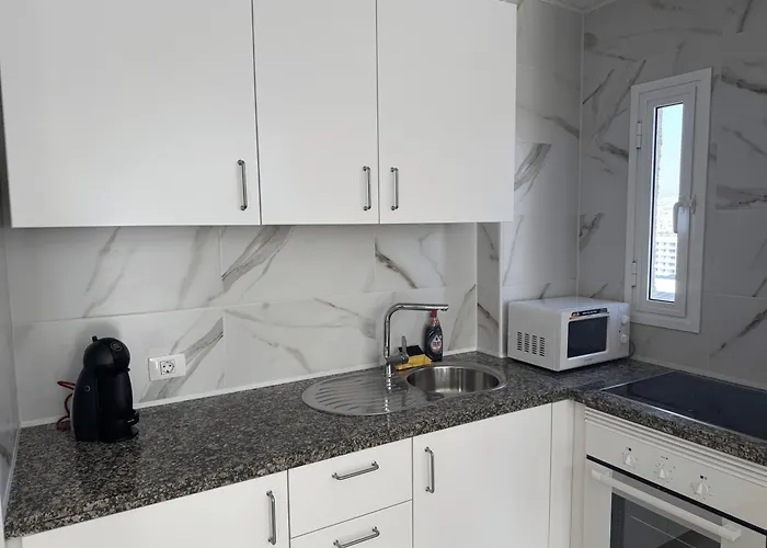 Americas Stunning Close To The Sea In Tenerife Apartment