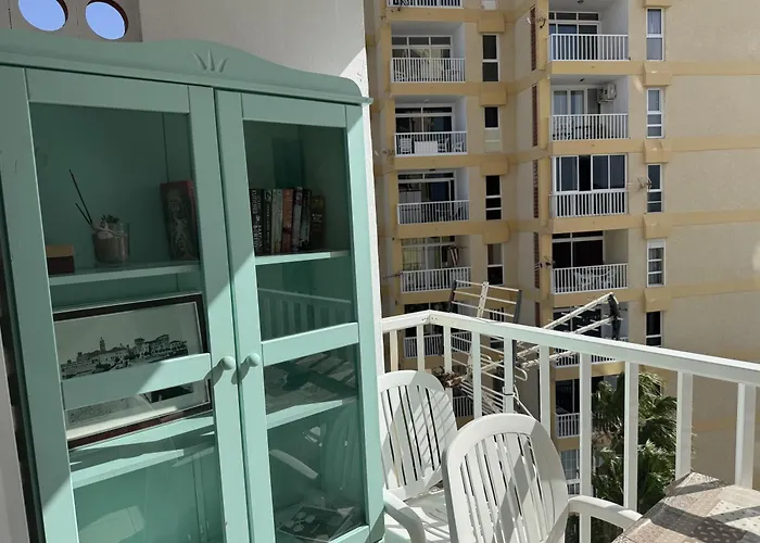 Americas Stunning Close To The Sea In Tenerife