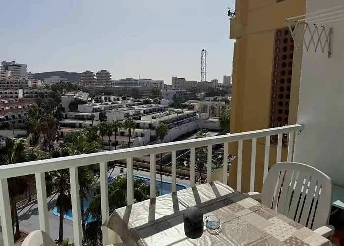 Americas Stunning Close To The Sea In Tenerife Apartment Arona (Tenerife)