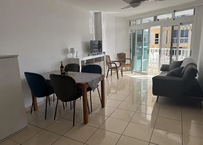 Americas Stunning Close To The Sea In Tenerife Arona (Tenerife)