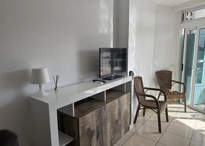 Americas Stunning Close To The Sea In Tenerife Apartment *