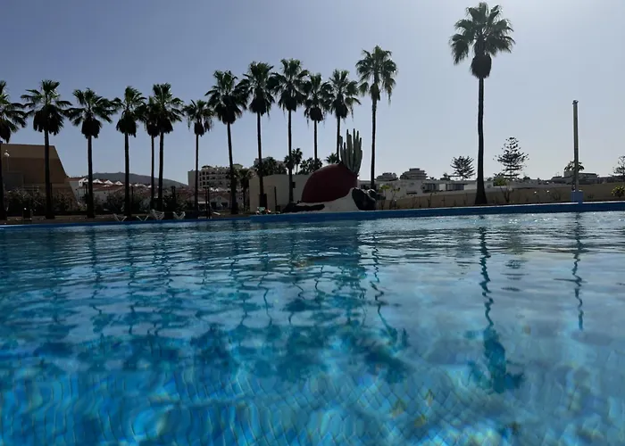 Americas Stunning Close To The Sea In Tenerife Apartment