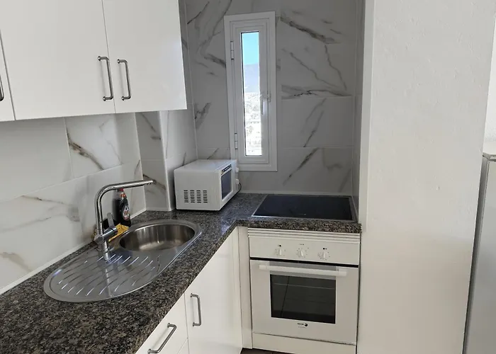 Apartment Americas Stunning Close To The Sea In Tenerife Arona (Tenerife)