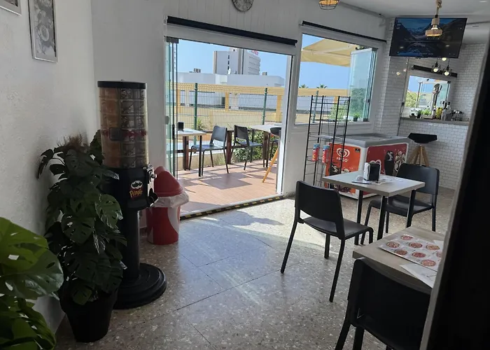 Americas Stunning Close To The Sea In Tenerife Apartment