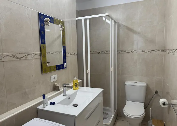 Apartment Americas Stunning Close To The Sea In Tenerife