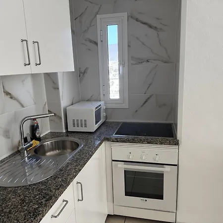 Apartament Americas Stunning Close To The Sea In Tenerife Arona (Tenerife)
